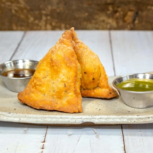 Veg Samosa