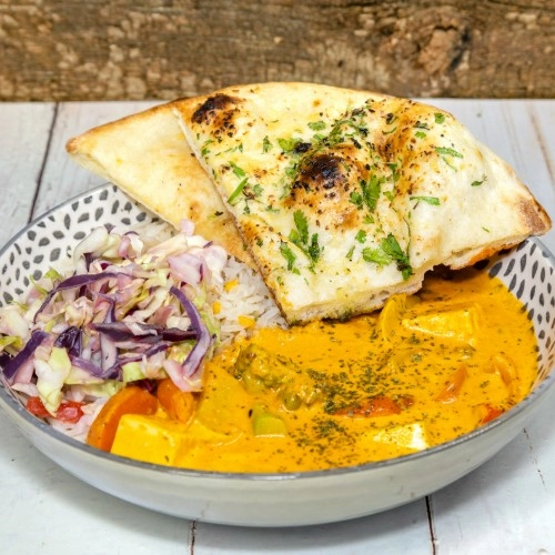 Veggie Korma